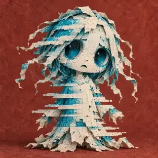 Artwork from the Misprints collection